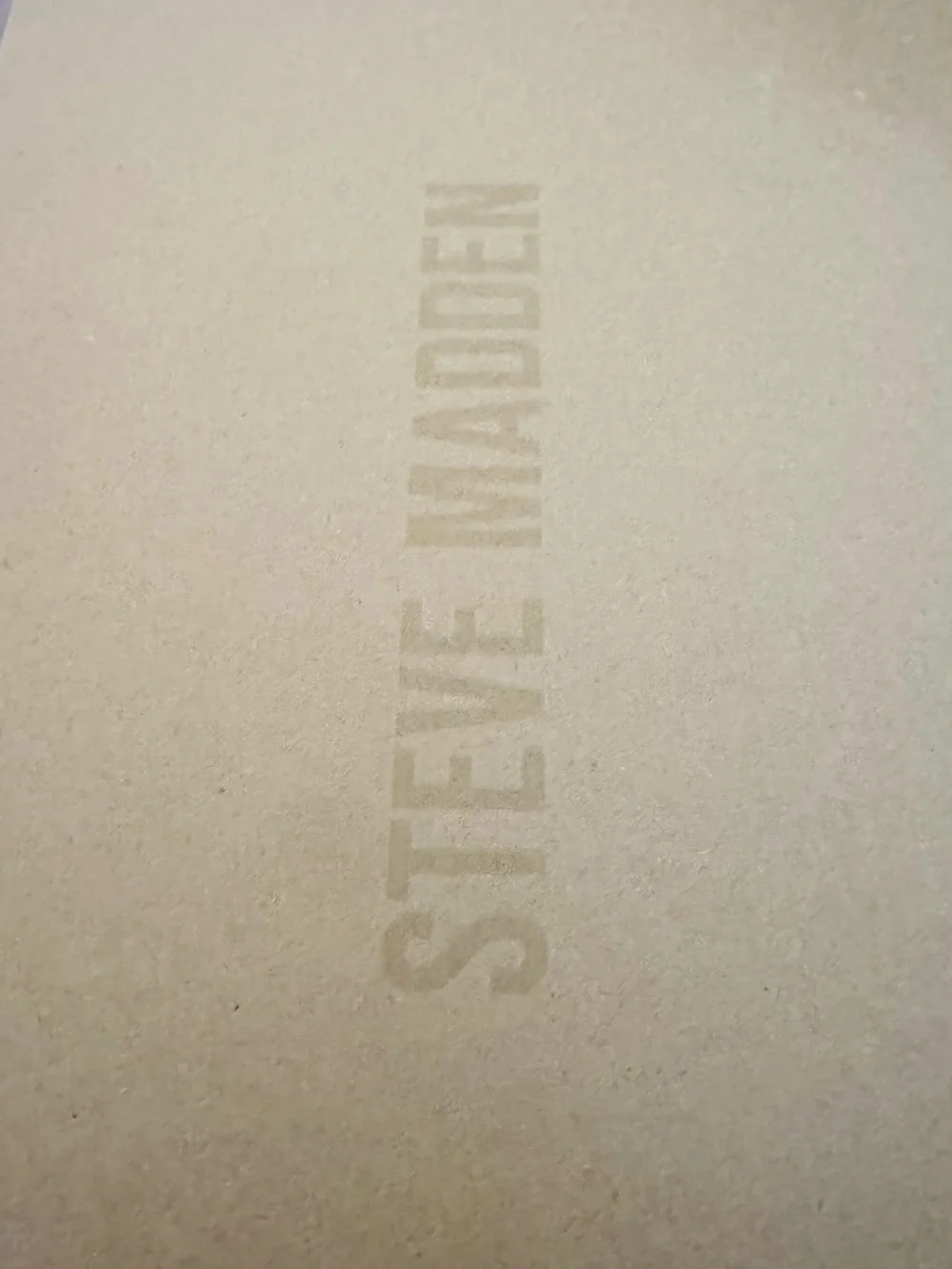 Steve Madden stylish red